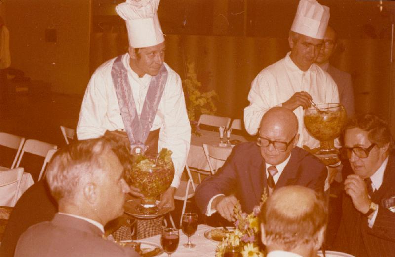 Esikatselukuva: UKA 6-270 v. 1975 UK Jaakko Pöyry Oyn vieraana 3