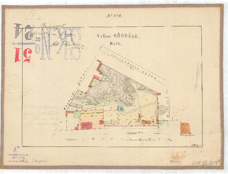 Esikatselukuva:&nbsp;Villan Röddäld No 74