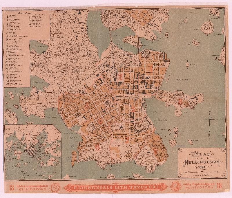 Esikatselukuva:&nbsp;Helsingin Asemakaava
	
		Julkiset rakennukset. Suunnitelma, ei välttämättä toteutunut
