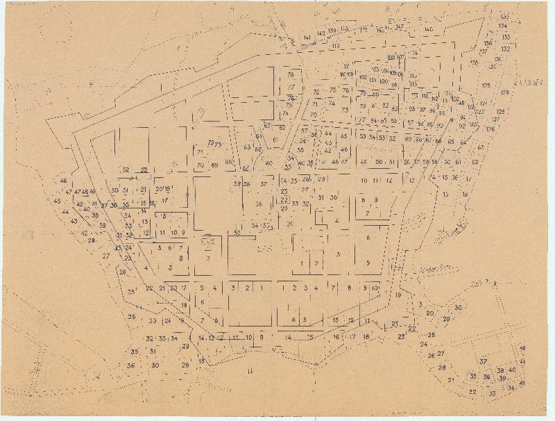Esikatselukuva:&nbsp;Vanha Helsinki Ja Linnoitusehdotus
	
		Suunnitelma, ei välttämättä toteutunut