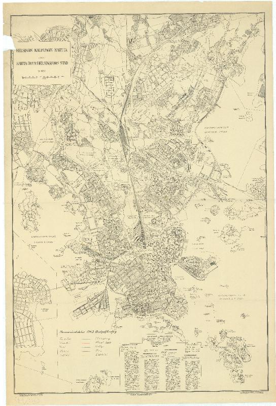 Asiakirjan tiedot - Helsingin kaupunginarkisto