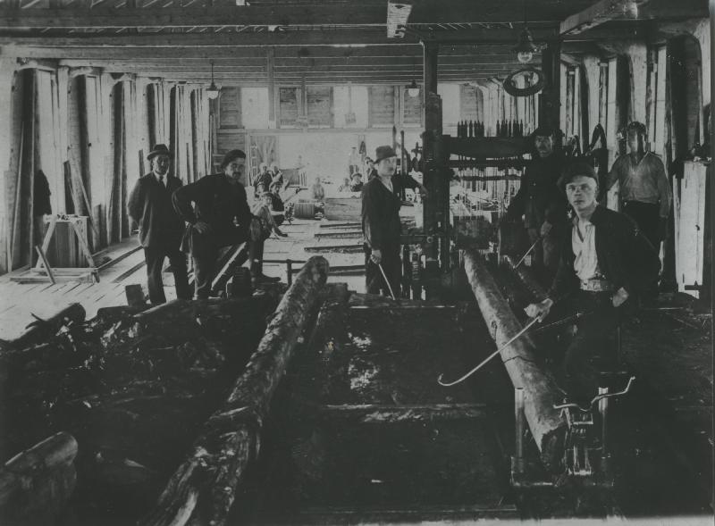 Esikatselukuva: Paukkajan saha