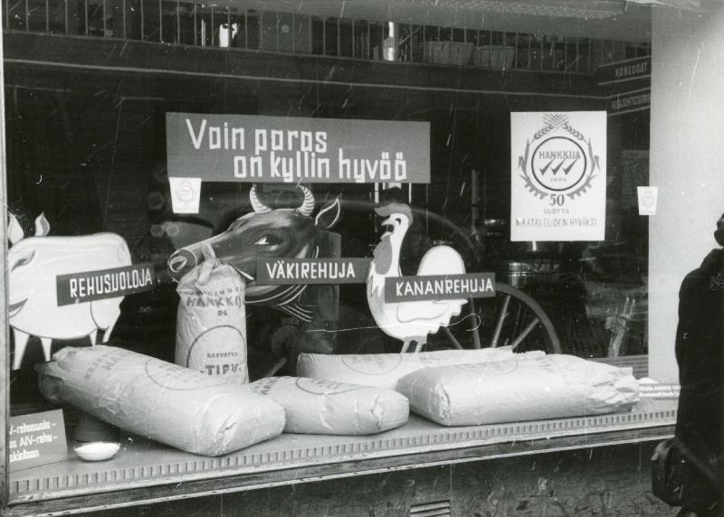 Thumbnail: Näyteikkuna, rehuseokset