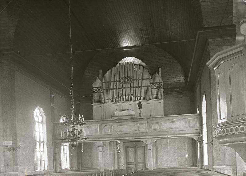 Esikatselukuva: Ylivieskan kirkko