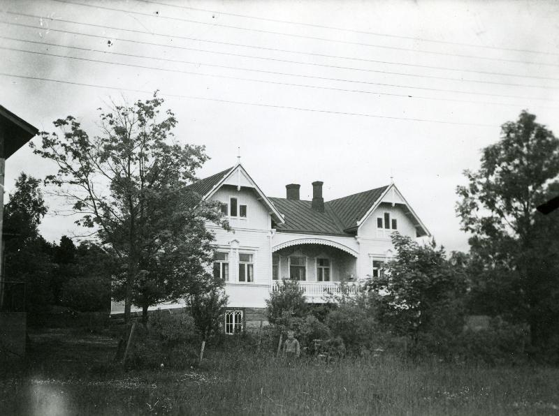 Esikatselukuva: Halikon pappila
	
		Pappila