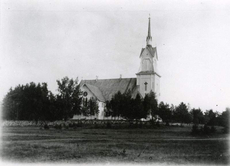 Esikatselukuva: Lapinlahden kirkko
