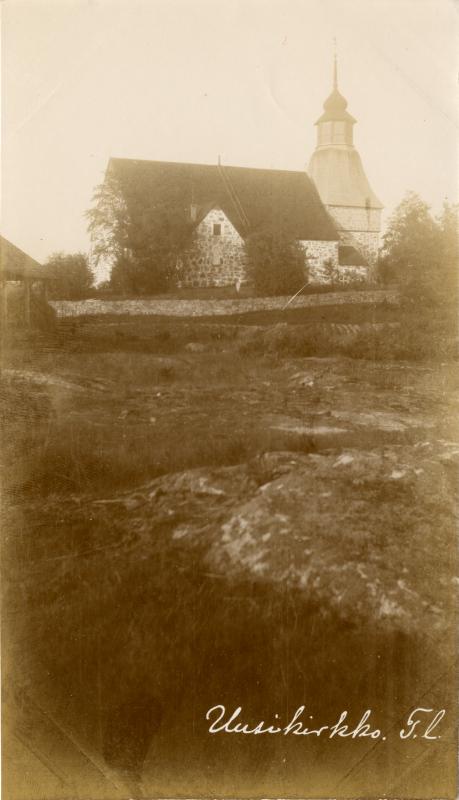 ???resource.thumbnail???: Uusikirkko, T.l.
	
		Kivikirkko