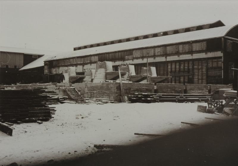 Esikatselukuva:&nbsp;Honkalahden saha
	
		Sahan uudistus