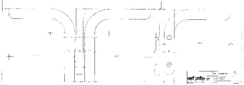 Esikatselukuva: T-jalkapöytä, jalan yläosa