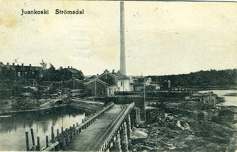 Esikatselukuva: Juankoski - Strömsdal