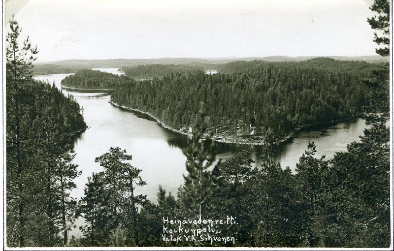 Esikatselukuva:&nbsp;Heinäveden reitti, Koukunpolvi