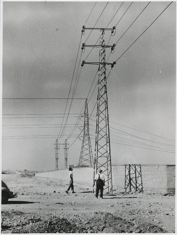 Esikatselukuva: Voimalinjat.tif
	
		Rakennusvuodet 1961-1962.