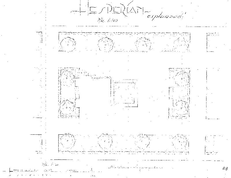 Esikatselukuva: 28 Hesperian esplanadi, Eteläinen-Hesperiankatu