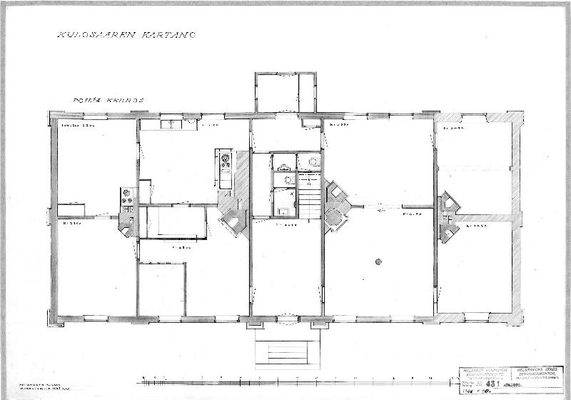Esikatselukuva:&nbsp;Kulosaaren kartano, pohjakerros
	
		Kulosaaren kartanon pohjakerros