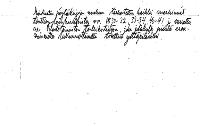 Esikatselukuva: Maistraatin pöytäkirjat 1809 - 1874 Tonttien lainhuudot
	
		Hakemistot maistraatin pöytäkirjoihin HA:15