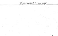 Esikatselukuva: Senaatin päätökset maistraatin pöytäkirjoissa 1837-1874 Makasiinitontit
	
		HA:21