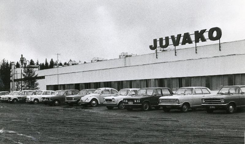 Esikatselukuva: Juvako Oy