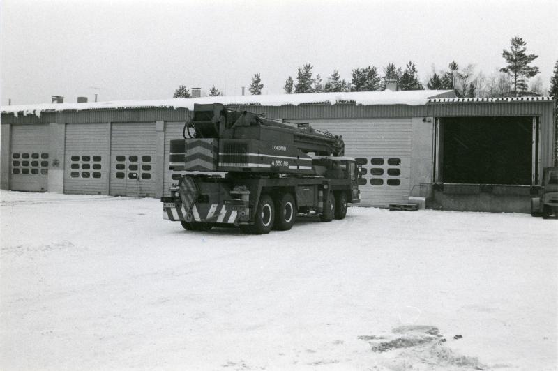 Esikatselukuva: Mikkelin Nostajat