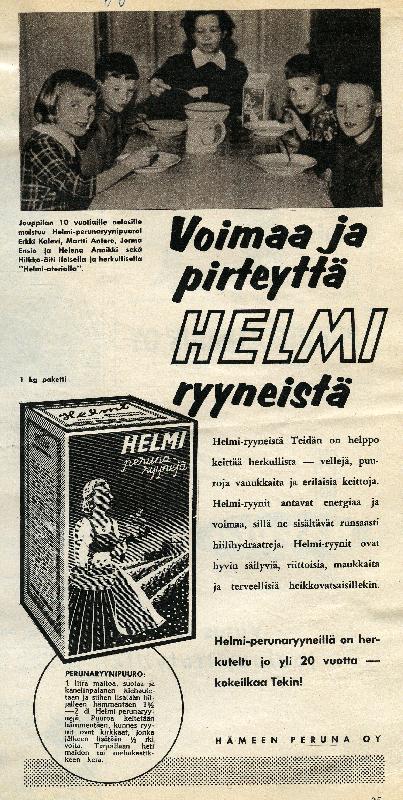 Esikatselukuva: Helmi-ryynit