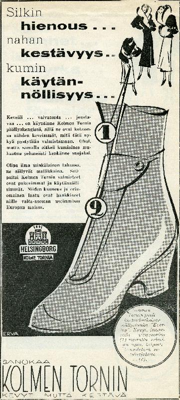 Esikatselukuva: Päällyskengät