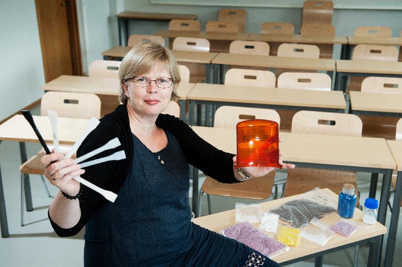 ???resource.thumbnail???: Pirjo Pietikäinen, Aalto University, School of Chemical Tecnology