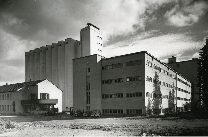 Esikatselukuva: SOK Nokian mylly
	
		Syyskuu 1954