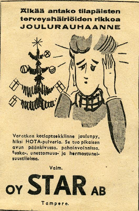 Esikatselukuva:&nbsp;Hota-pulveri