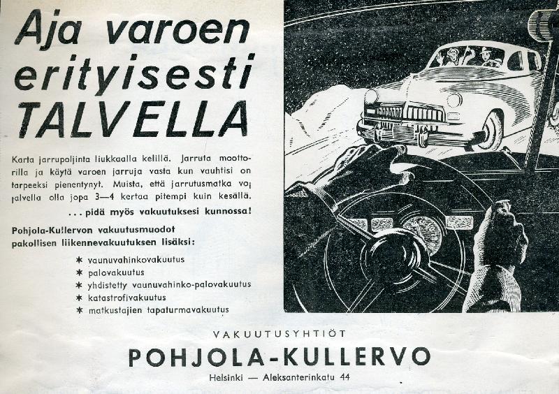 Esikatselukuva:&nbsp;Vakuutusosakeyhtiö Pohjola