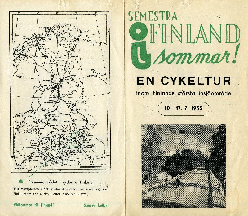 ???resource.thumbnail???: Semestra Finland i sommar
	
		En cykeltur inom Finlands största insjöområde, etusivu