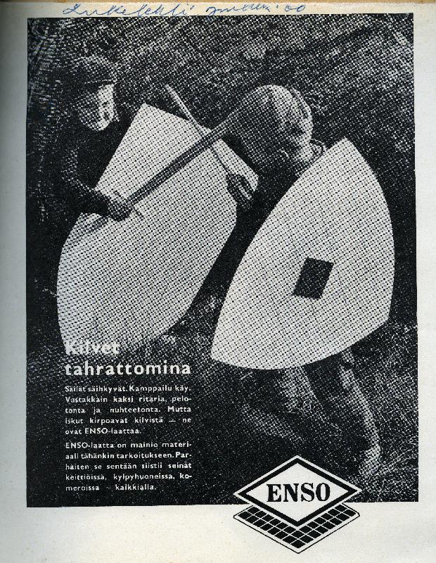 Esikatselukuva: Enso-laatta