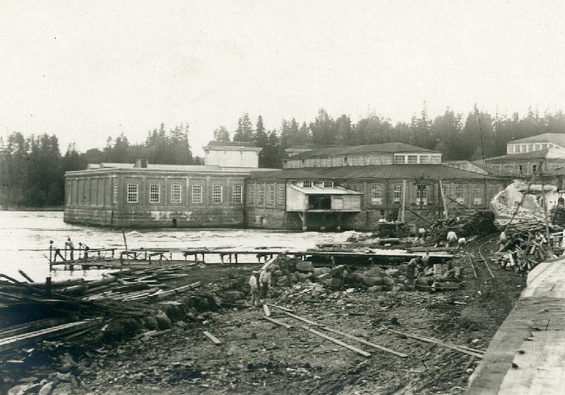 Esikatselukuva: Inkeroisten kartonkitehdas
	
		IK I ennen 1920-lukua