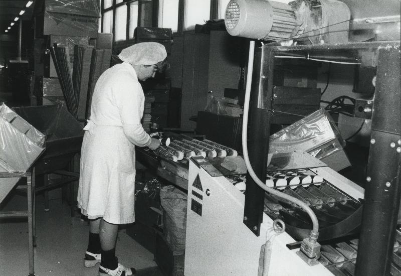 Esikatselukuva:&nbsp;Vähittäiskaupan Teollisuus Oy
	
		Teollisuusviikko-lehti 7/1985