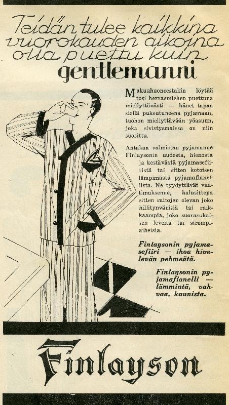 Esikatselukuva: Finlayson-kankaat