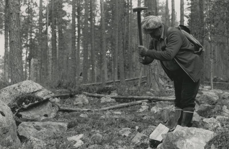 Esikatselukuva: Malminetsintä