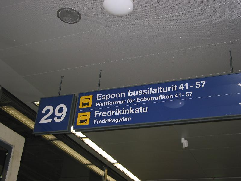 Esikatselukuva: Opastetaulu