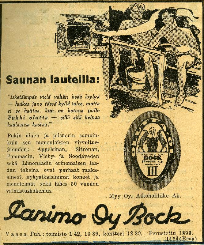 Esikatselukuva: Panimo Oy Bock