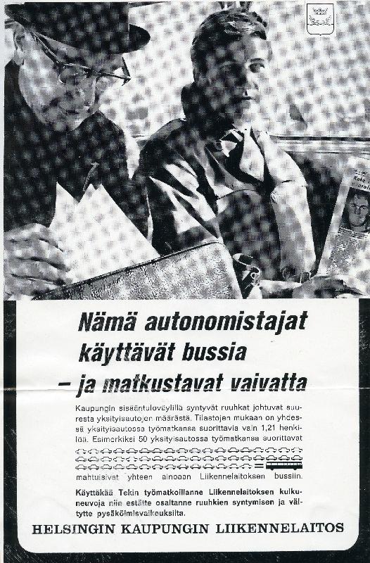 Esikatselukuva: Helsingin kaupungin liikennelaitos