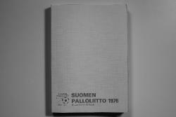 Esikatselukuva: SPL_toimintakertomus1976.pdf
	
		Suomen Palloliitton toimintakertomus