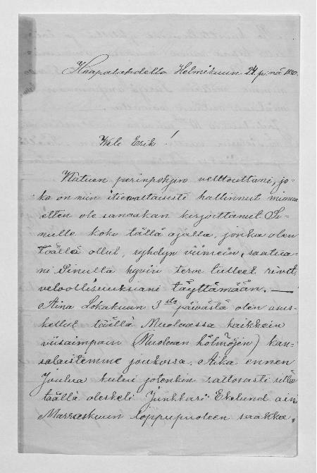 Esikatselukuva: Cajander, J. 
	
		Cajander, J. (Haapalahti): S: 24.2., 16.4. ja 21.8.1880.