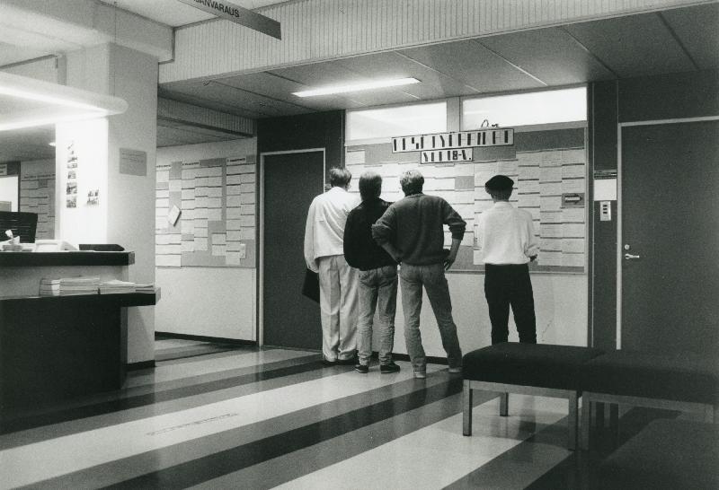 Esikatselukuva:&nbsp;Lahden työvoimatoimisto