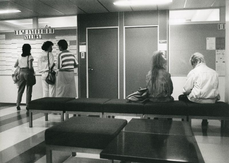 Esikatselukuva: Lahden työvoimatoimisto
	
		Teollisuusviikko -lehti 18/1989