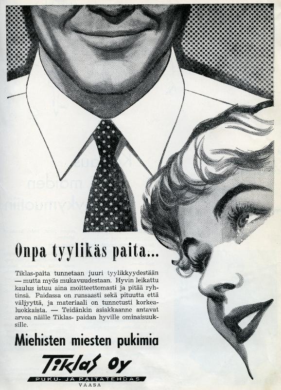 Esikatselukuva: Tiklas-paidat