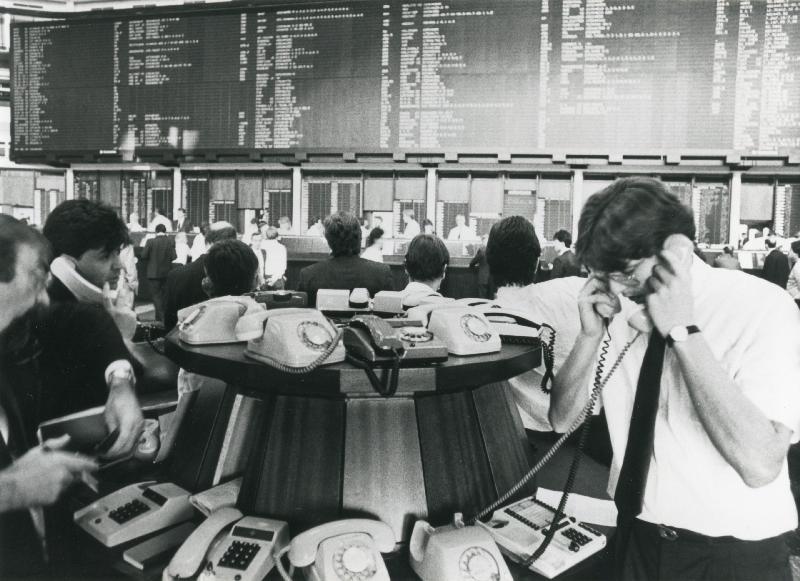???resource.thumbnail???: Berliinin pörssi
	
		Foto: IN-Press/Siemens
1980-luku