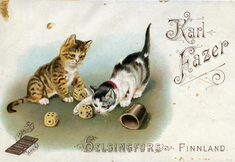 ???resource.thumbnail???: Karl Fazer -etiketti