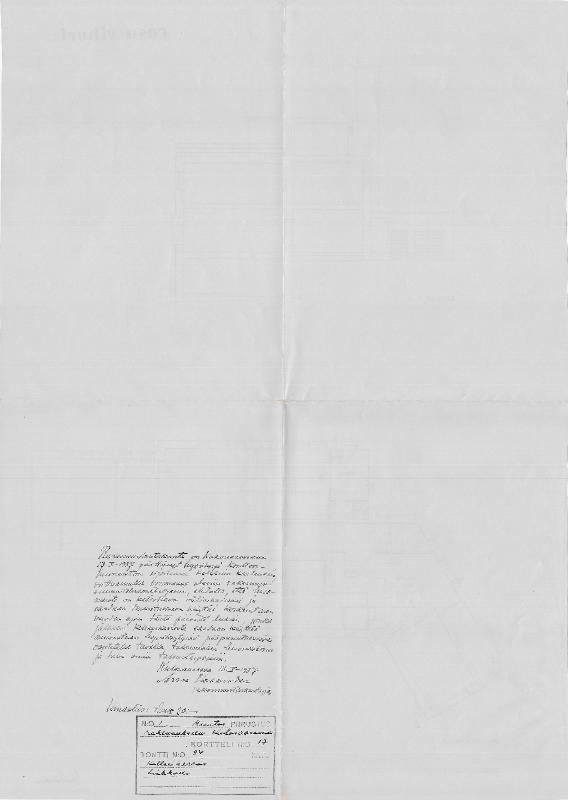 Esikatselukuva: Kärkikallionkuja 3, entinen Lassenkuja 3