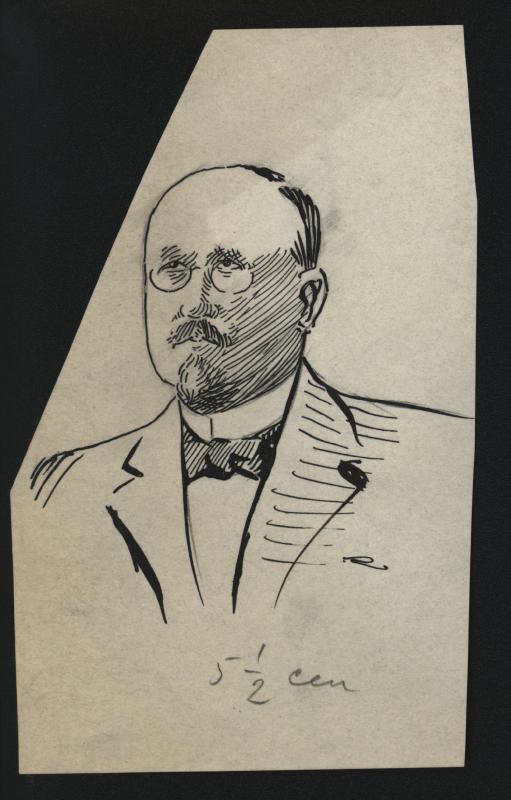 Esikatselukuva: HS 28.11.1917 Senaattori Juhani Arajärvi