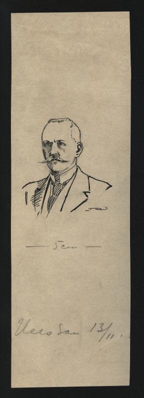 Esikatselukuva: HS 16.11.1919 Piiri-insinööri Strömberg
	
		13.11.