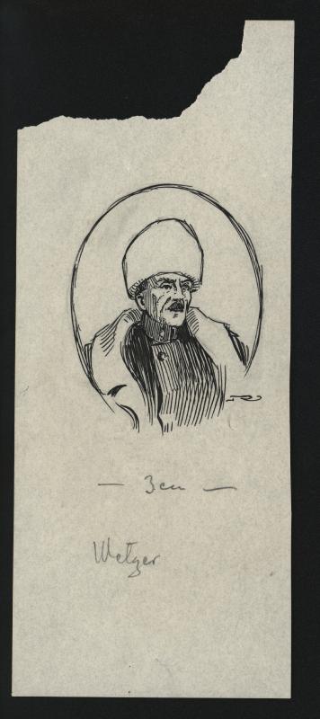 Esikatselukuva: HS 30.1.1919 Kenraali Wetzer
	
		Martin Wetzer, suomalainen jalkaväenkenraali. Toimi Suomen sisällissodassa valkoisten komentajana...