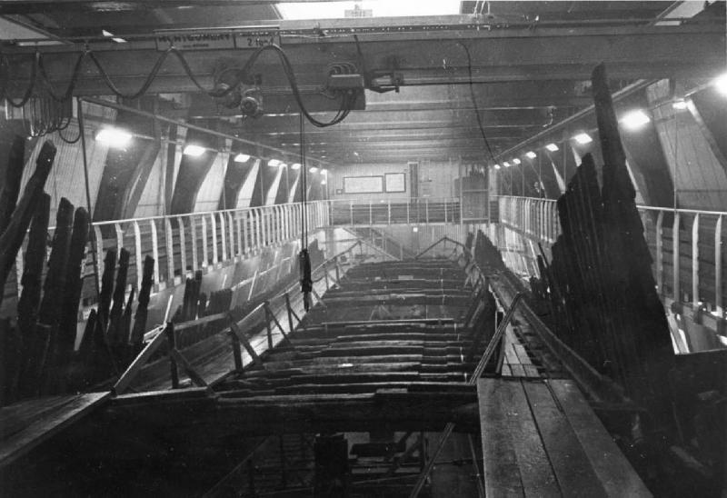 Esikatselukuva: Vasa (Wasa) laiva
	
		Urho Kekkonen tutustuu Vasa laivaan, Tukholmassa Ruotsin vierailun yhteydessä 1962.