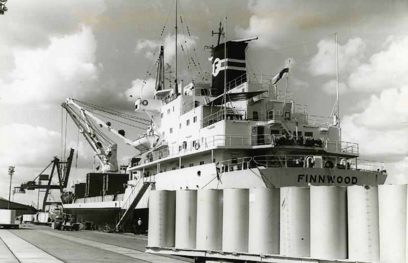 Esikatselukuva: M/s Finnwood